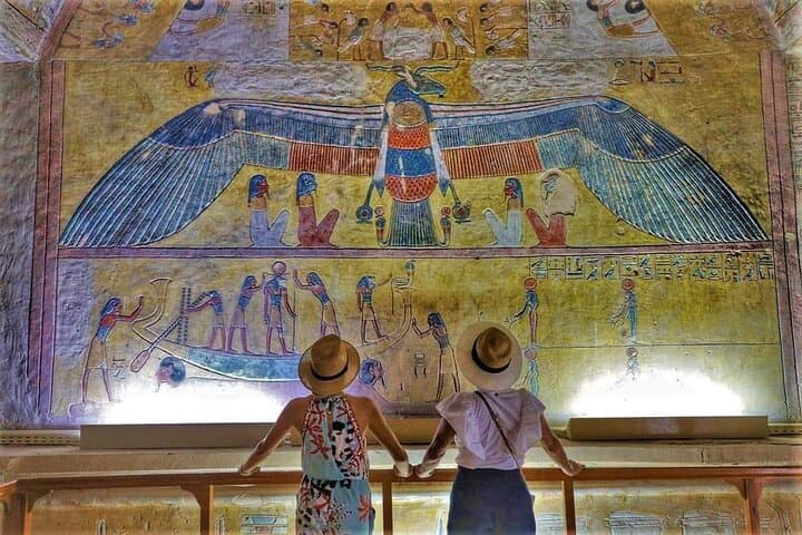 Private Luxor Day Tour from Cairo: Fly, Explore Karnak & Sail a Felucca photo 6