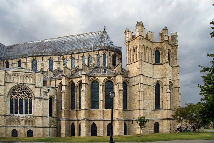 Private Canterbury, Dover Castle & White Cliffs Day Tour from London photo 6