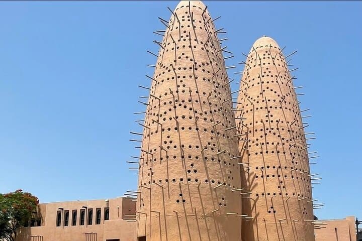 Doha Private City Tour: Souq Waqif, Katara & The Pearl with Certified Guide photo 2