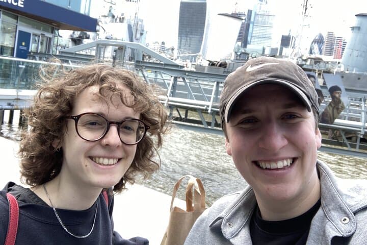Southwark Pirates of the Thames: Self-Guided River Quest in London photo 6