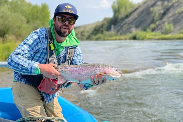 Full-Day Wade & Walk Fly Fishing on the Eagle River — Guided Vail Trip photo 4