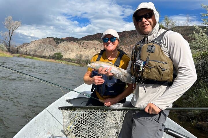 Full-Day Wade & Walk Fly Fishing on the Eagle River — Guided Vail Trip photo 6