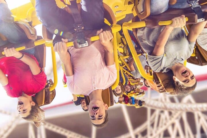 Ferrari World Abu Dhabi: Full-Day Tickets with Private Transfers photo 2