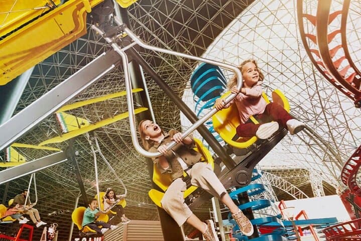 Ferrari World Abu Dhabi: Full-Day Tickets with Private Transfers photo 4