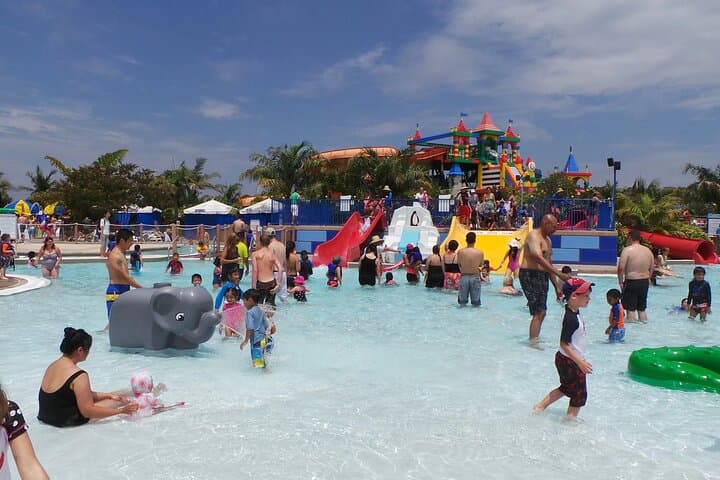 Legoland Water Park Dubai: Tickets with Private Transfers for a Full-Day Family Splash photo 2