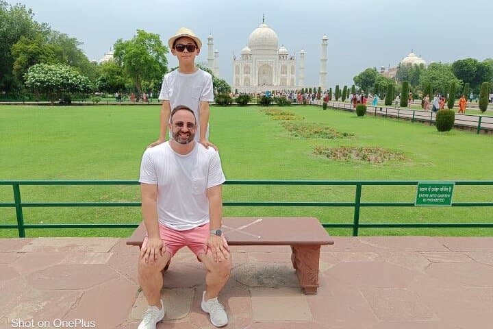 Taj Mahal Day Trip by Superfast Train from Delhi — What to Expect