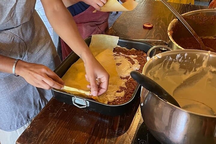 Hands-On Tuscan Cooking Class on a San Gimignano Farm photo 2