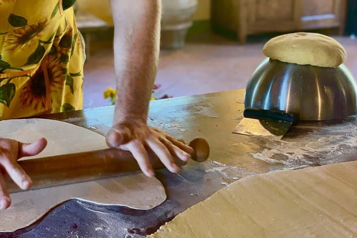 Hands-On Tuscan Cooking Class on a San Gimignano Farm photo 3