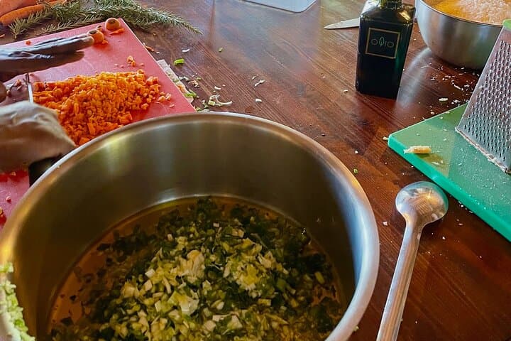 Hands-On Tuscan Cooking Class on a San Gimignano Farm photo 4