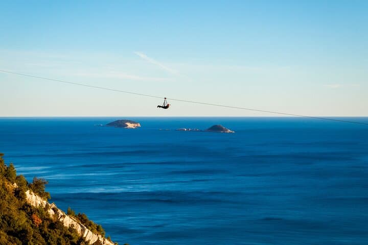 Fly the Adriatic: 900-Meter Zipline Above Dubrovnik’s Cliffs photo 5