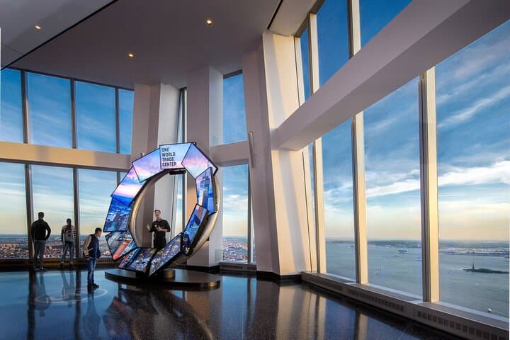 One World Observatory Admission — NYC Skyline Views from One World Trade Center photo 3