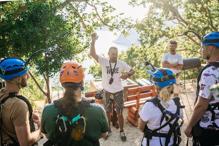 Fly the Adriatic: 900-Meter Zipline Above Dubrovnik’s Cliffs photo 3