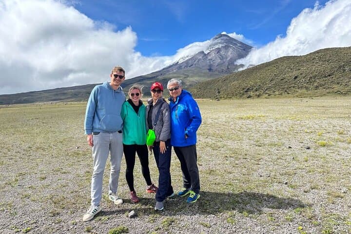 Cotopaxi, Quilotoa & Baños: 2-Day Andes Adventure from Quito photo 3