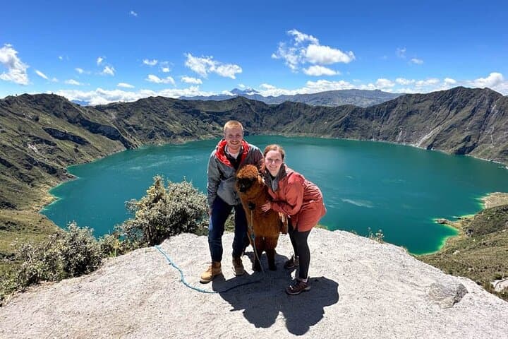 Cotopaxi, Quilotoa & Baños: 2-Day Andes Adventure from Quito photo 5