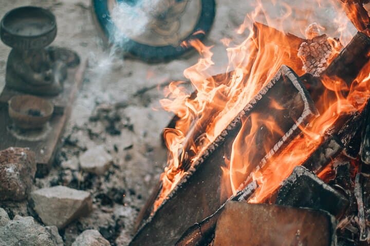 Oceanfront Temazcal in Tulum: Caribbean Sweat Lodge Ritual and Sea Rebirth photo 4