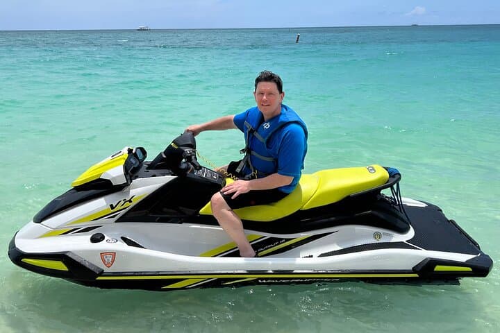 Mobile Jet Ski Rentals in Grand Cayman — Private Drop-Off Jet Ski Hire photo 6