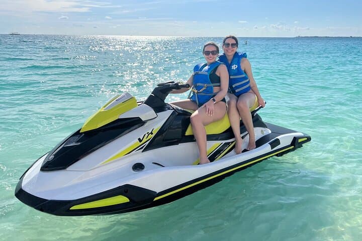 Mobile Jet Ski Rentals in Grand Cayman — Private Drop-Off Jet Ski Hire photo 4