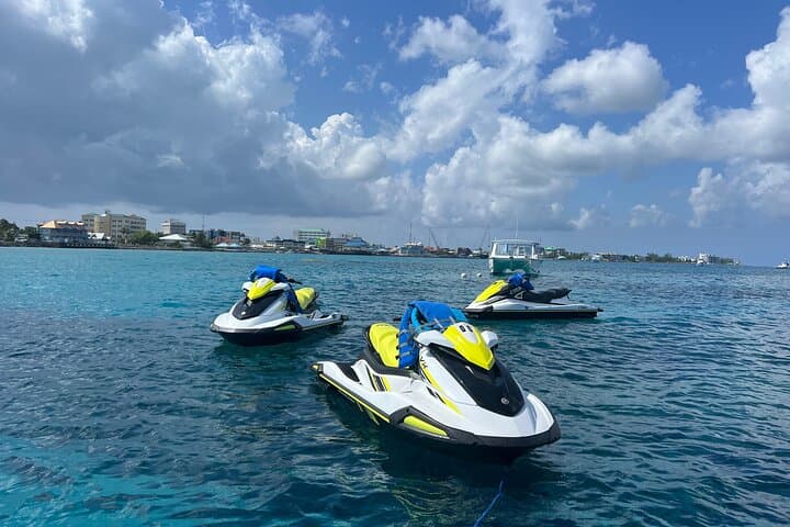 Mobile Jet Ski Rentals in Grand Cayman — Private Drop-Off Jet Ski Hire photo 2