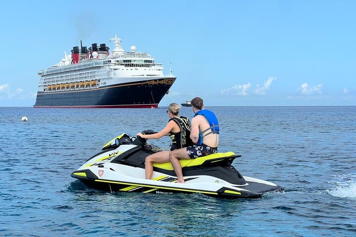Mobile Jet Ski Rentals in Grand Cayman — Private Drop-Off Jet Ski Hire