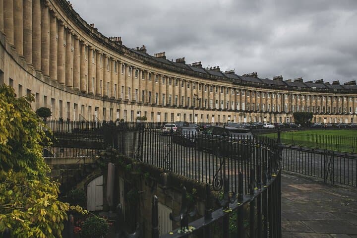 Private Southampton Layover: Stonehenge and Bath Roman Baths Day Tour photo 5