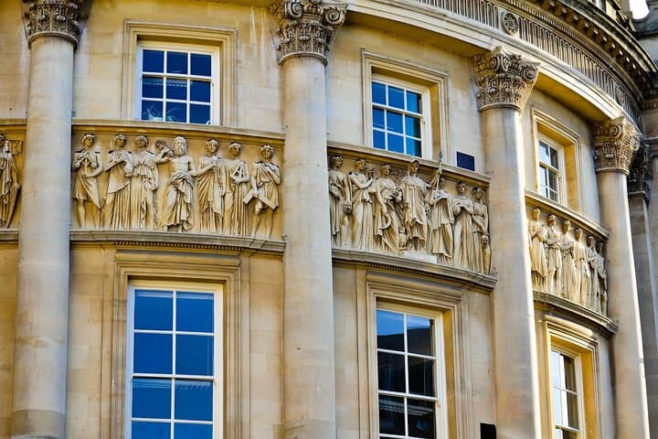 Private Southampton Layover: Stonehenge and Bath Roman Baths Day Tour photo 6