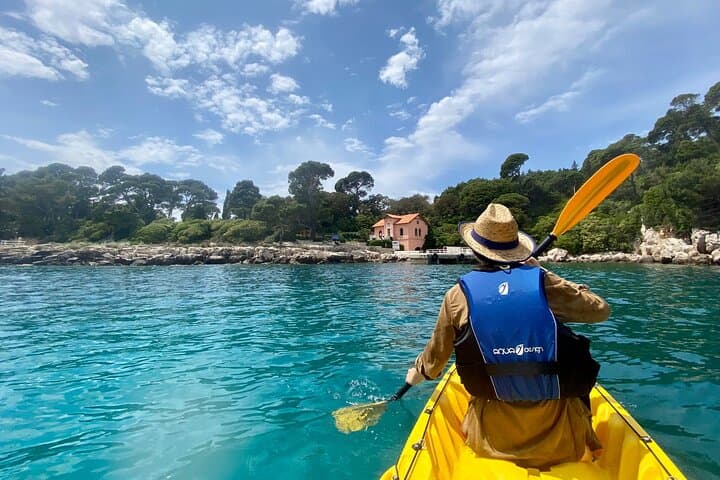 Morning Kayak to Betina Cave & St. Jacob's Beach — Dubrovnik Sea Tour photo 3
