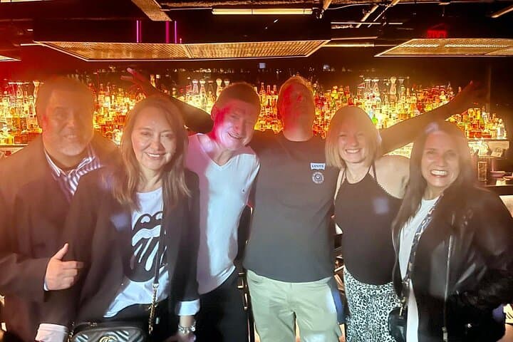 Midtown Unleashed: Hell's Kitchen Rooftop & Bar Night Out photo 6