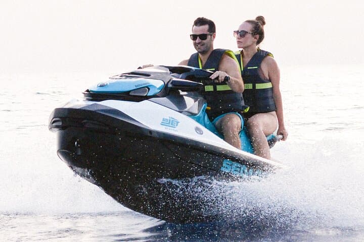 Jet Ski Andratx: 30-Minute Coastal Ride with Photos (Mallorca) photo 2