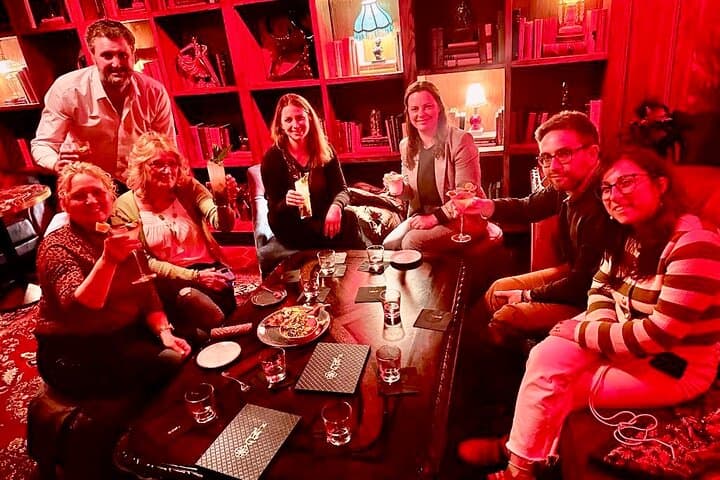 Speakeasy Adventure: Midtown NYC Prohibition Tour and Hidden Bars photo 4