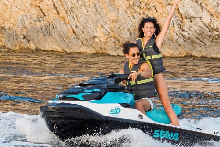 Jet Ski Andratx: 30-Minute Coastal Ride with Photos (Mallorca) photo 4