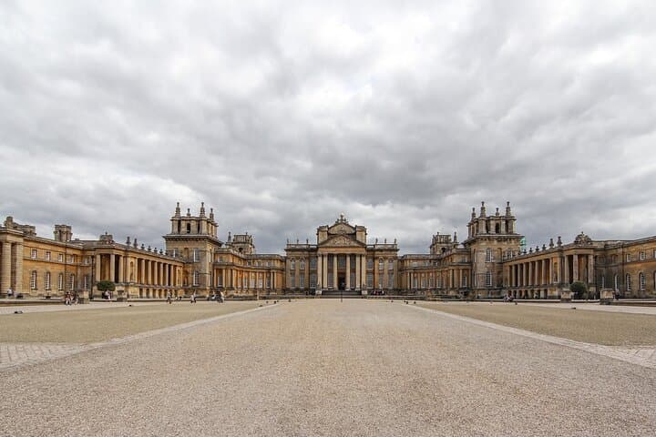 Private Blenheim Palace Tour from London: Skip-the-Line Tickets & Private Transport photo 6