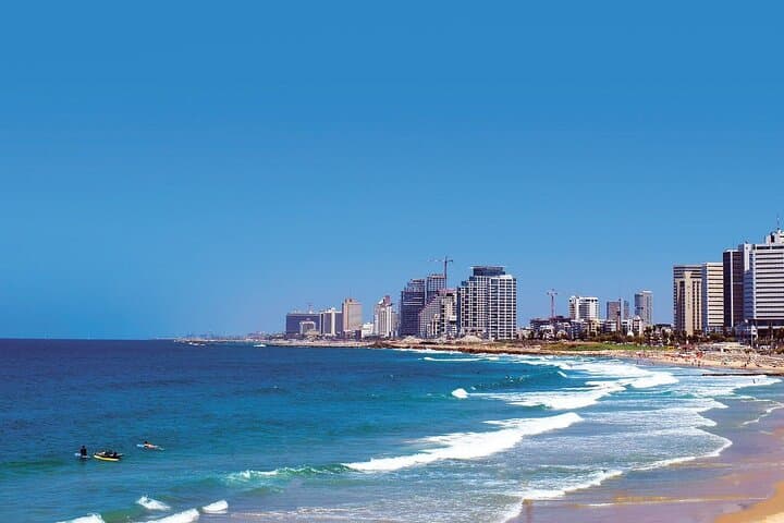 Jaffa Walking Tour and Tel Aviv Skyline: Yaffo Old City, Flea Market & Street Food photo 4