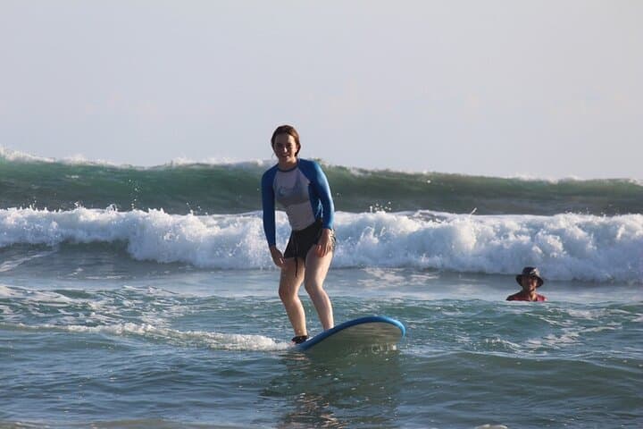 Private Surf Lesson at Playa Hermosa Santa Teresa — Learn to Surf Costa Rica photo 4