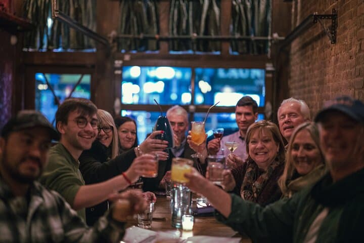 Prohibition-Era Speakeasy Tour in NYC: Historic Bars, Cocktails & Stories photo 3