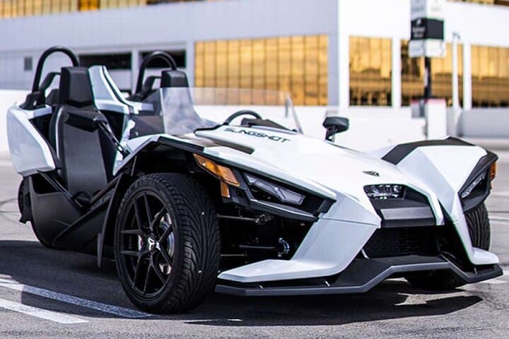 12-Hour Polaris Slingshot Rental: Cruise Philadelphia in Style photo 2