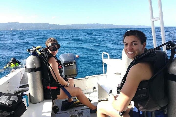 Two-Tank Scuba Dive in Montego Bay: Explore Coral Reefs & Marine Life photo 1