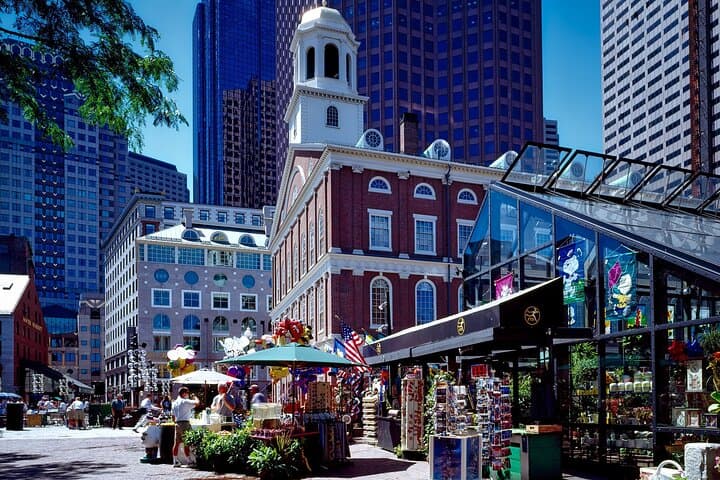 Boston Freedom Trail History & Food Walking Tour: Colonial Sites and Local Bites photo 6