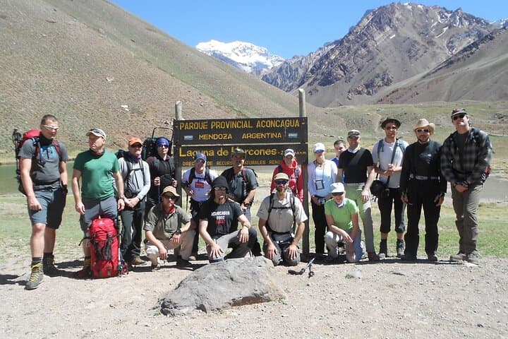 Mt. Arenales Hike: Day Ascent in Cordón del Plata from Mendoza photo 5