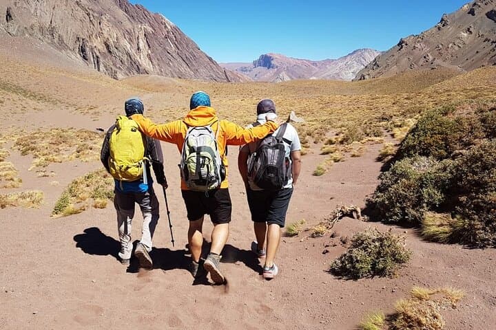 Mt. Arenales Hike: Day Ascent in Cordón del Plata from Mendoza photo 6