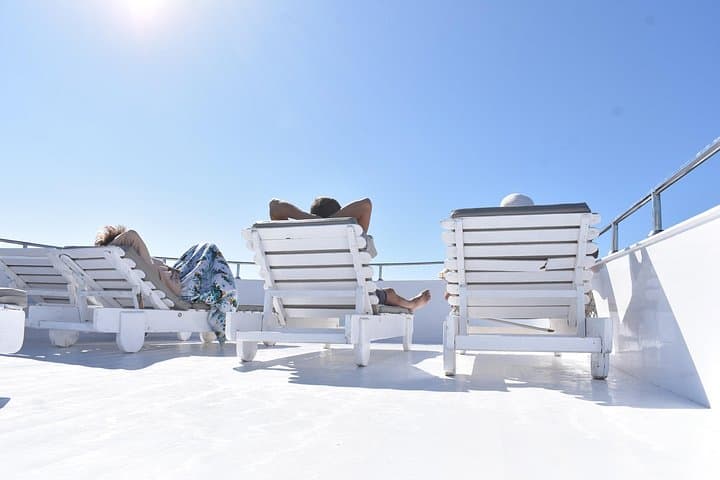 Private Yacht Charter in Sharm El Sheikh: Full-Day Red Sea Escape photo 3