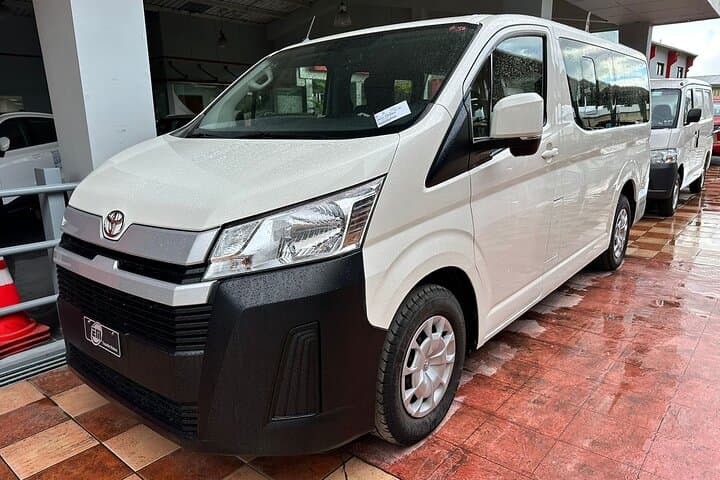 Punta Cana to Bahia Principe Playa Nueva Romana Private Transfer — 60-Minute Shuttle photo 5