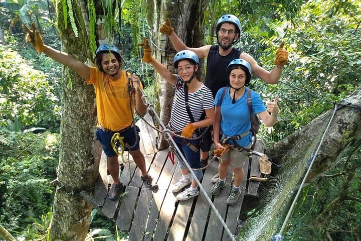 4-Day Manu National Park Jungle Expedition from Cusco