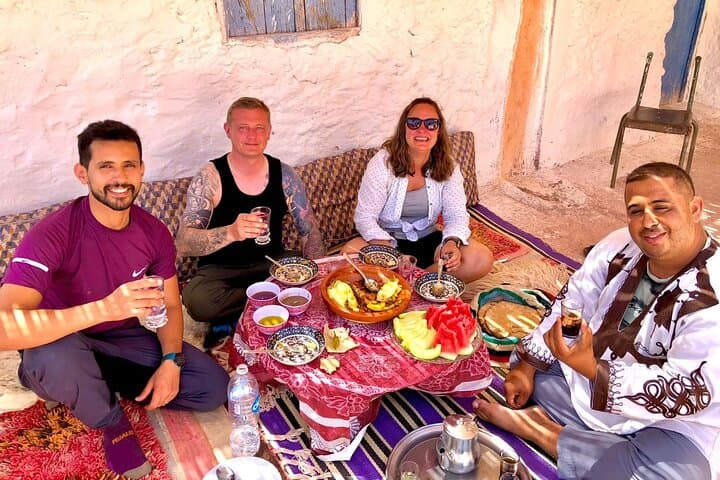 Paradise Valley Hike, Rock Pools & Berber Lunch near Agadir photo 5