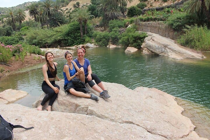 Paradise Valley Hike, Rock Pools & Berber Lunch near Agadir photo 2
