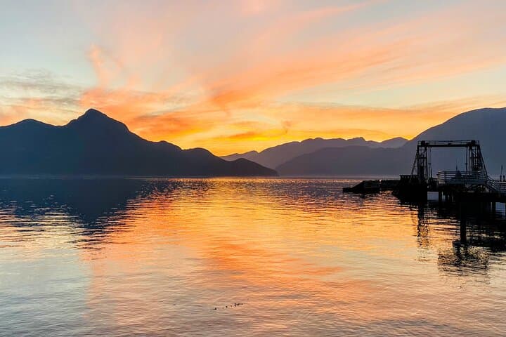 Vancouver to Whistler: City Sights, Vancouver Lookout & Sea-to-Sky Highlights photo 4