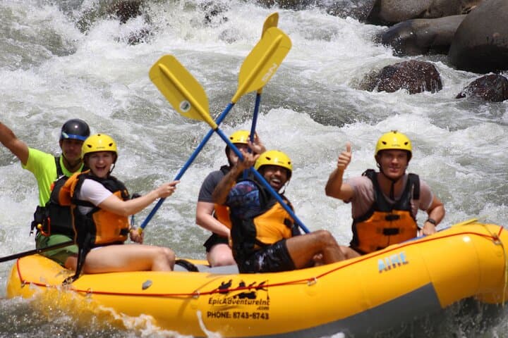 Class IV Sarapiquí River Whitewater Rafting: Half-Day Adventure in Costa Rica photo 3