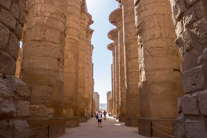 Luxor Hot Air Balloon and Full-Day Tour: Karnak, Valley of the Kings & Hatshepsut photo 4