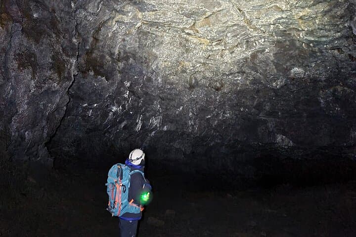 Private Lava Tunnel & Caving Adventure from Reykjavik photo 6