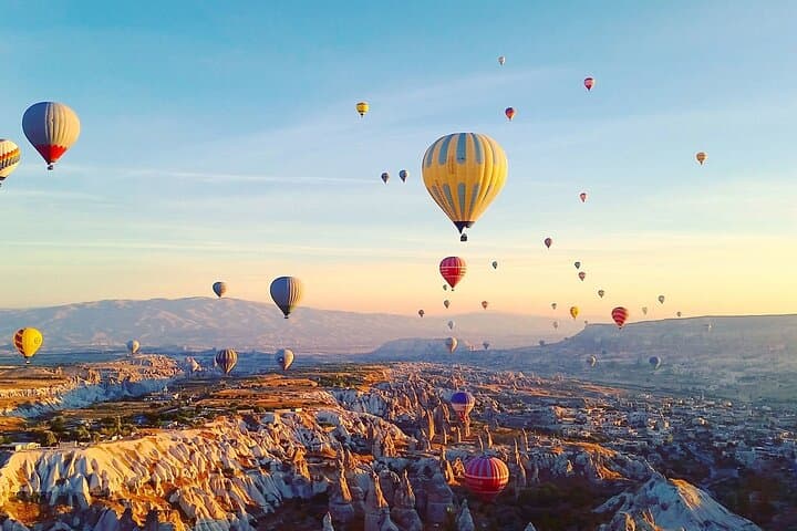 Luxor Hot Air Balloon and Full-Day Tour: Karnak, Valley of the Kings & Hatshepsut photo 5