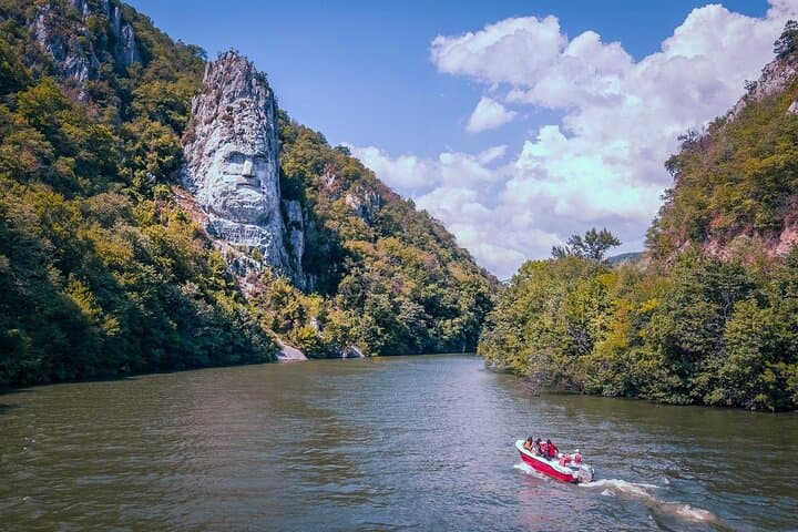 Exploring Djerdap Gorge: Full-Day Private Tour from Belgrade to Golubac & Lepenski Vir photo 2